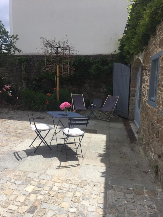 Bed and Breakfast Le Pas Saint Joseph Exterior foto