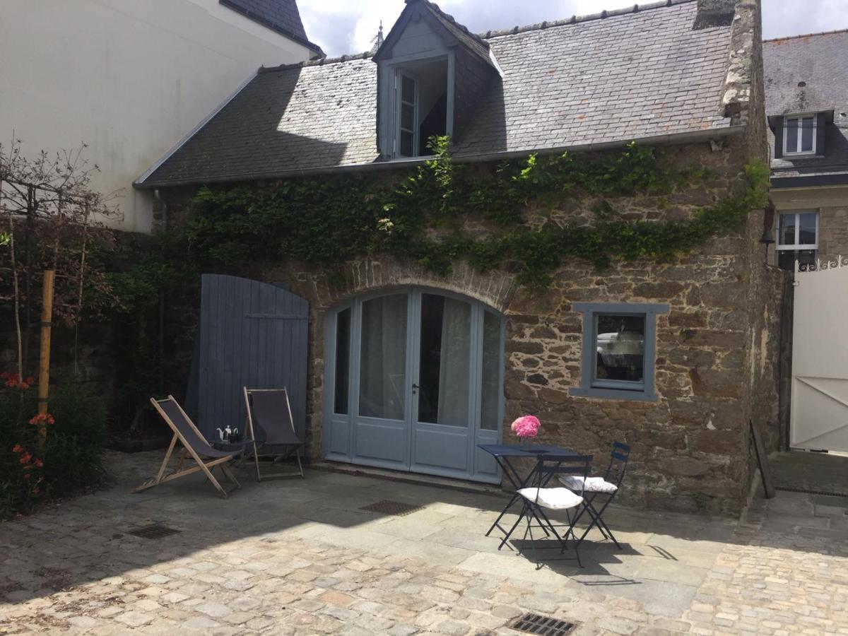 Bed and Breakfast Le Pas Saint Joseph Exterior foto