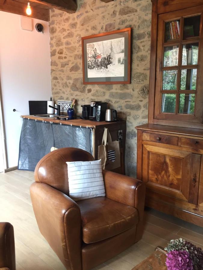 Bed and Breakfast Le Pas Saint Joseph Exterior foto