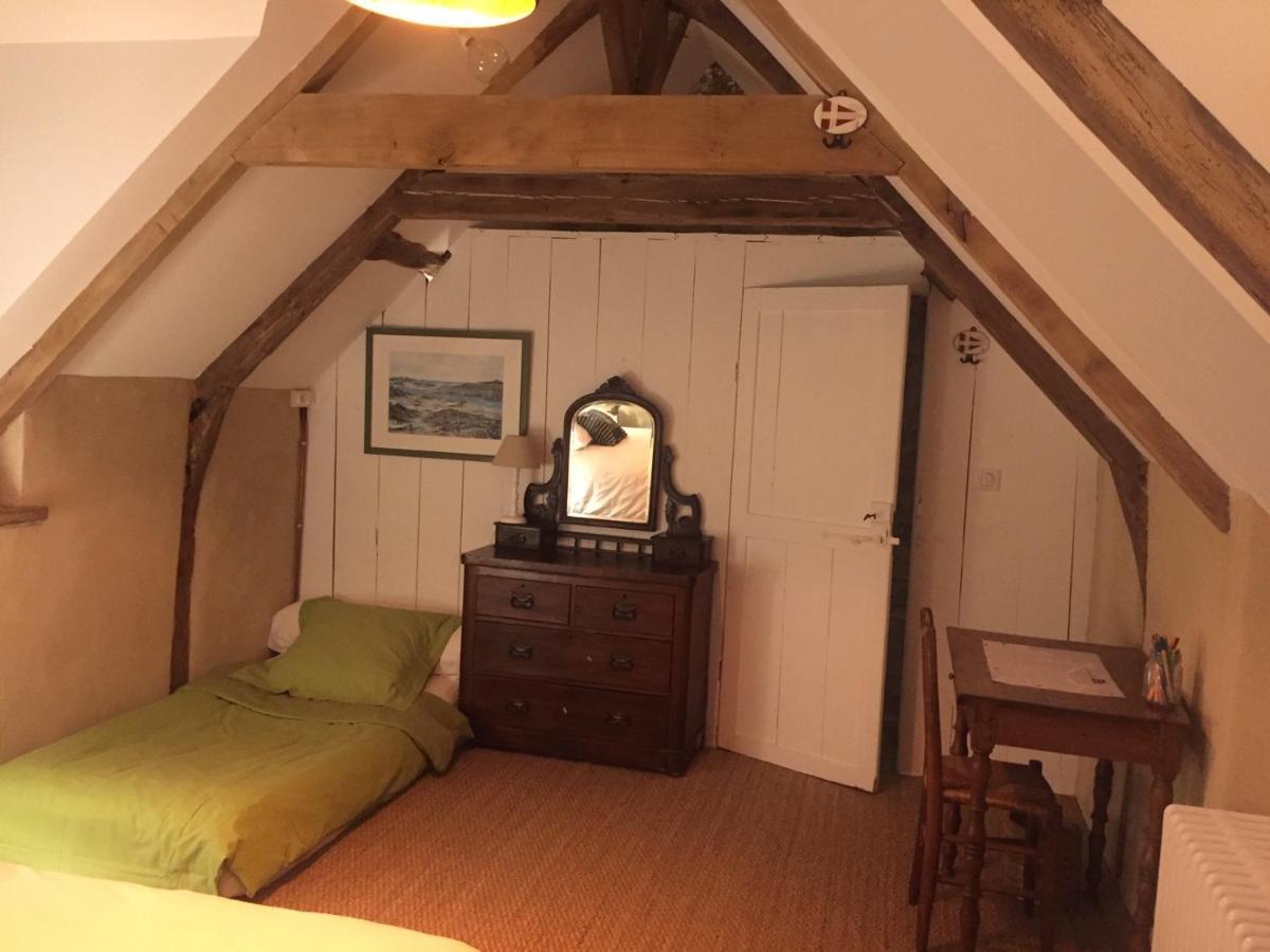 Bed and Breakfast Le Pas Saint Joseph Exterior foto