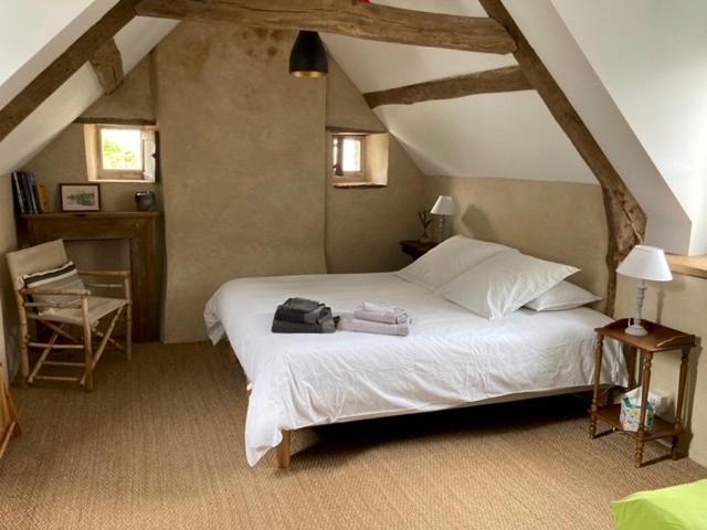 Bed and Breakfast Le Pas Saint Joseph Exterior foto