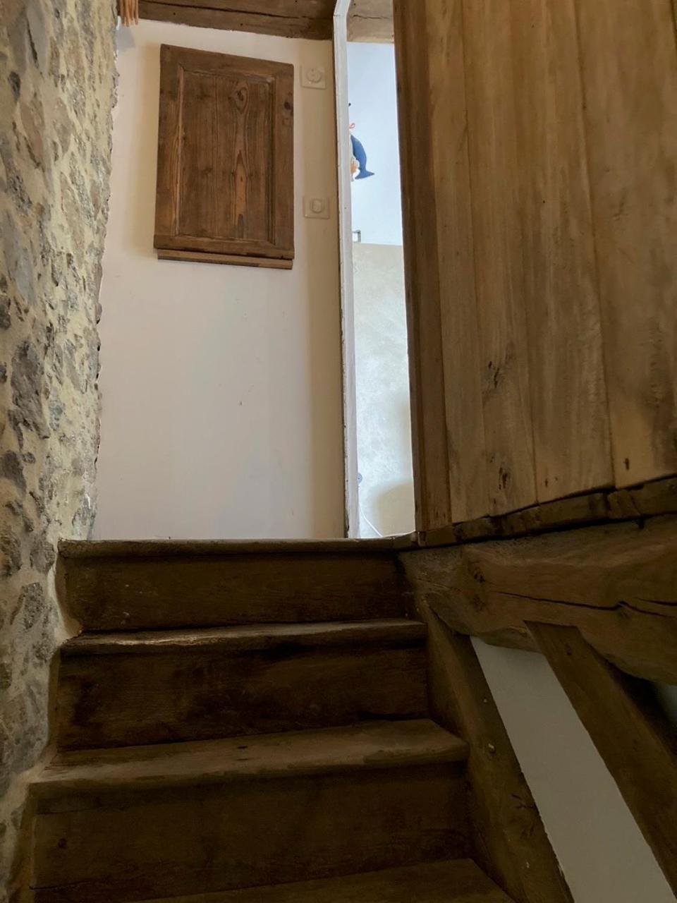Bed and Breakfast Le Pas Saint Joseph Exterior foto