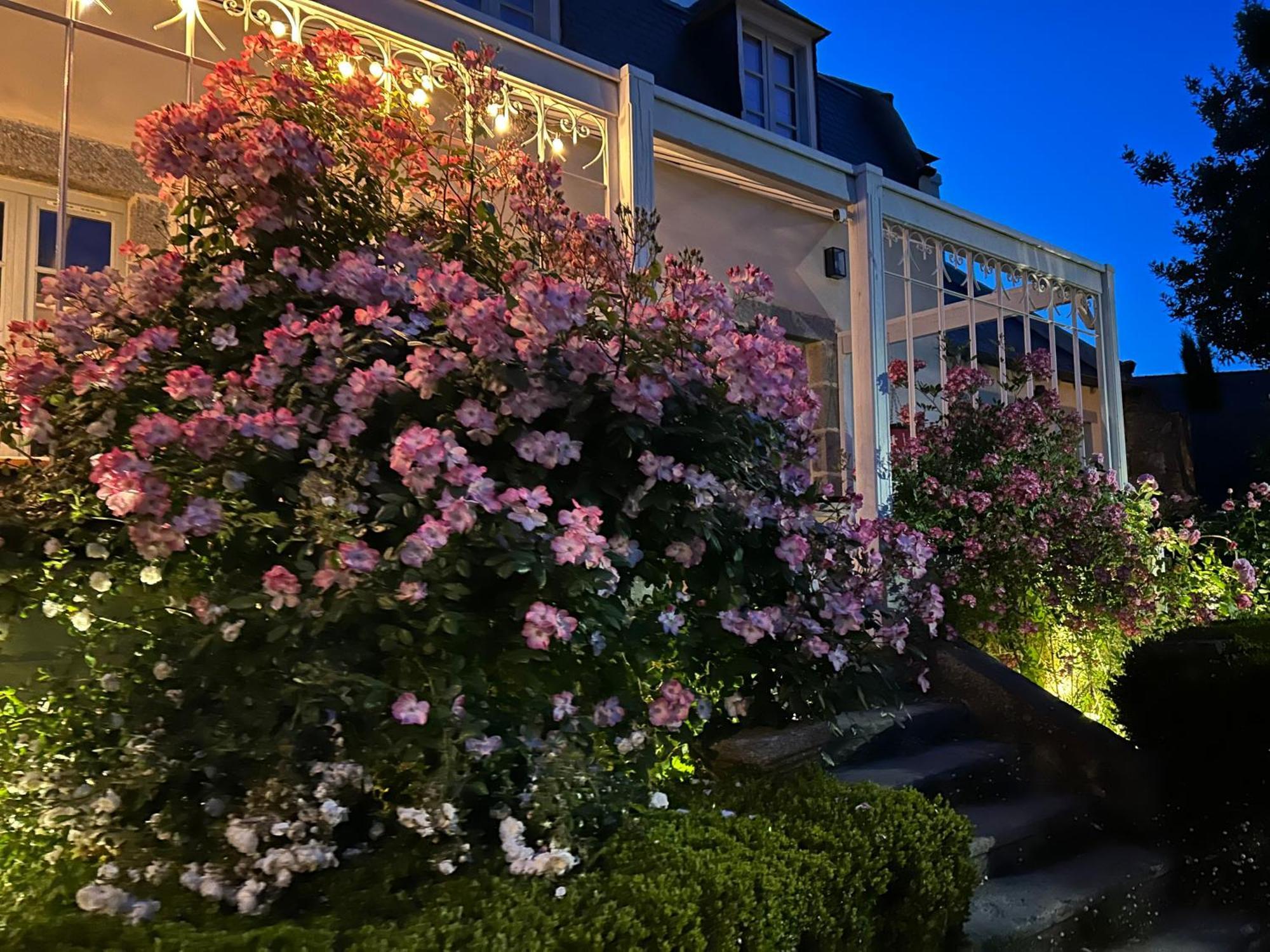 Bed and Breakfast Le Pas Saint Joseph Exterior foto