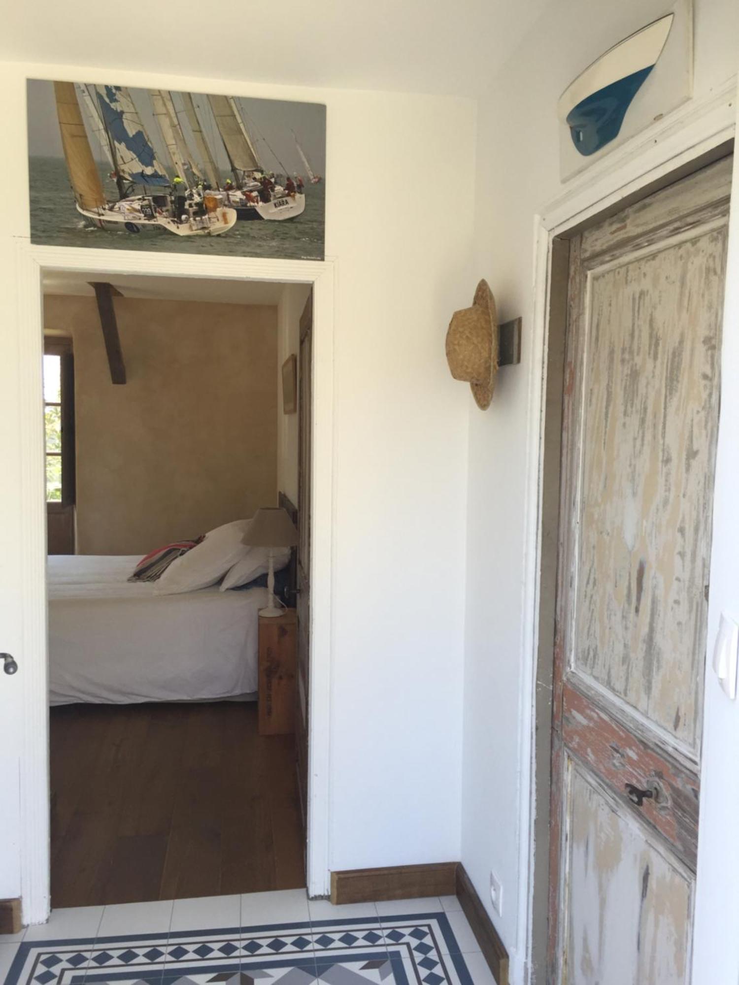 Bed and Breakfast Le Pas Saint Joseph Exterior foto