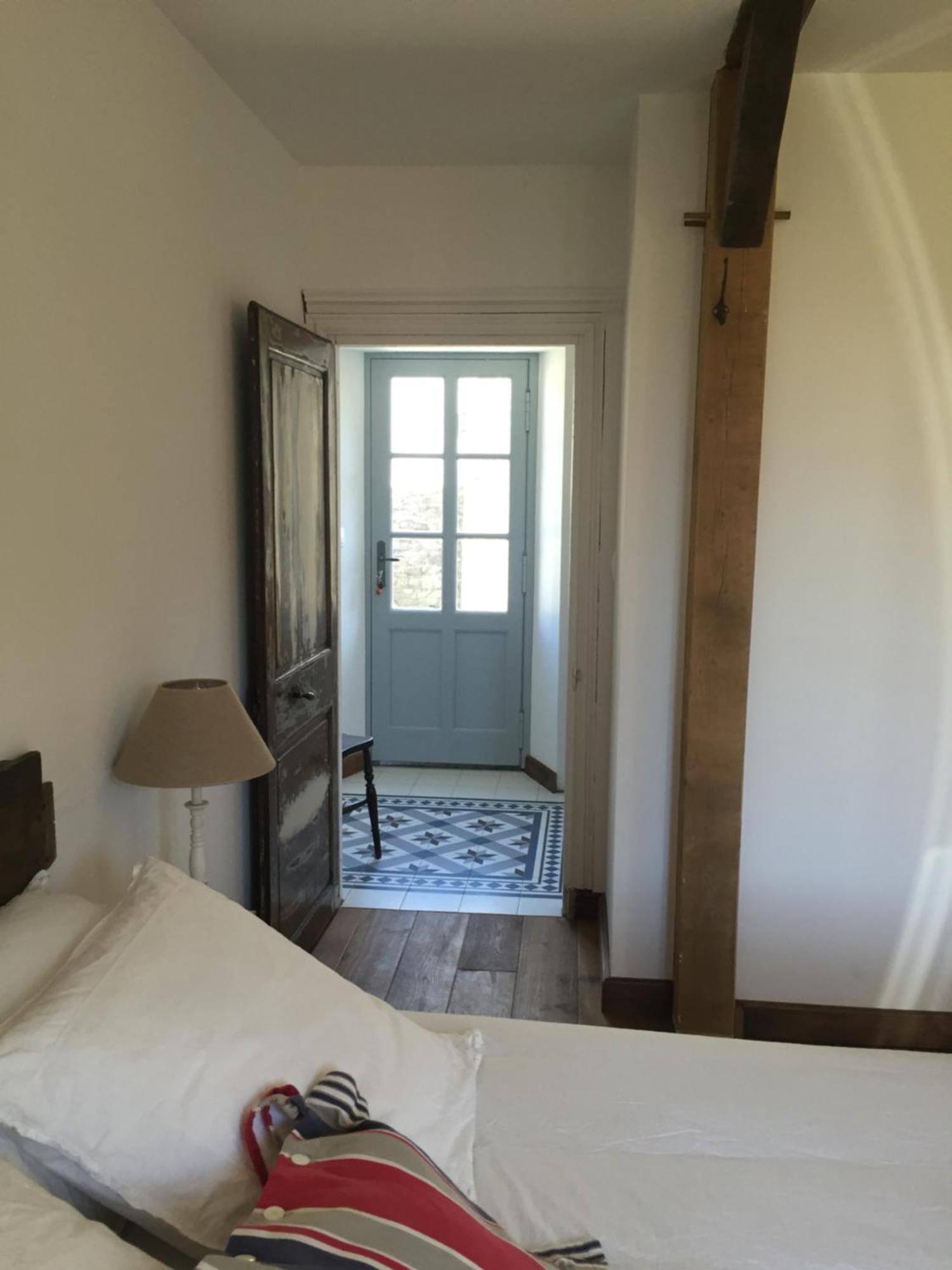 Bed and Breakfast Le Pas Saint Joseph Exterior foto