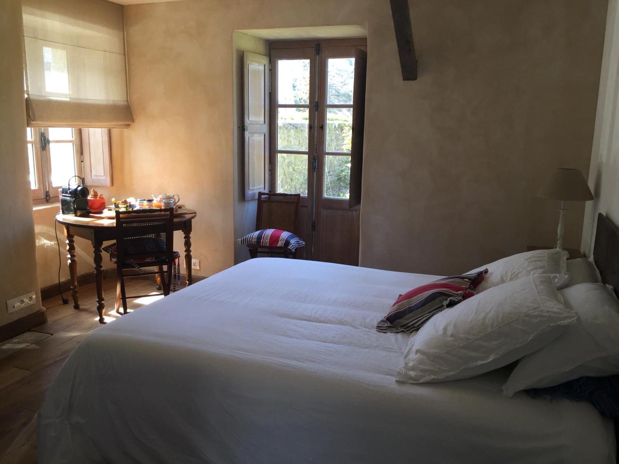 Bed and Breakfast Le Pas Saint Joseph Exterior foto