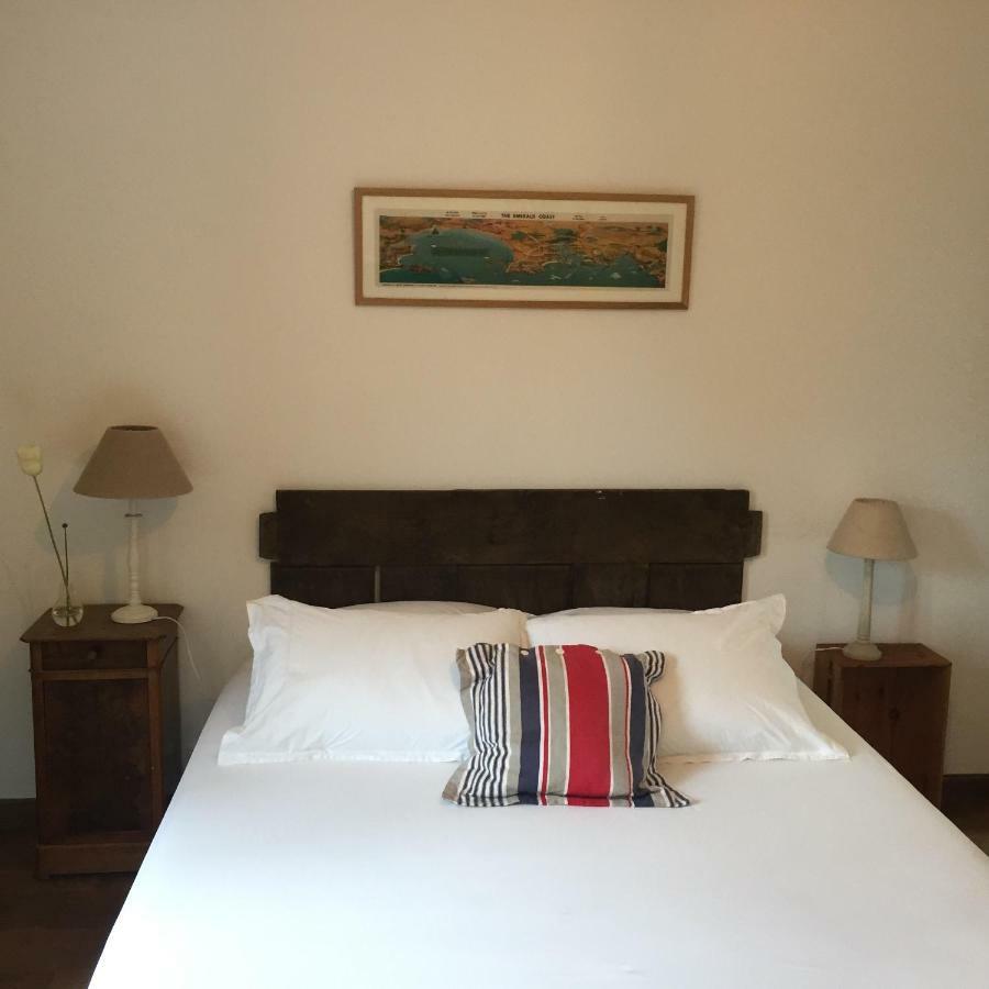 Bed and Breakfast Le Pas Saint Joseph Exterior foto