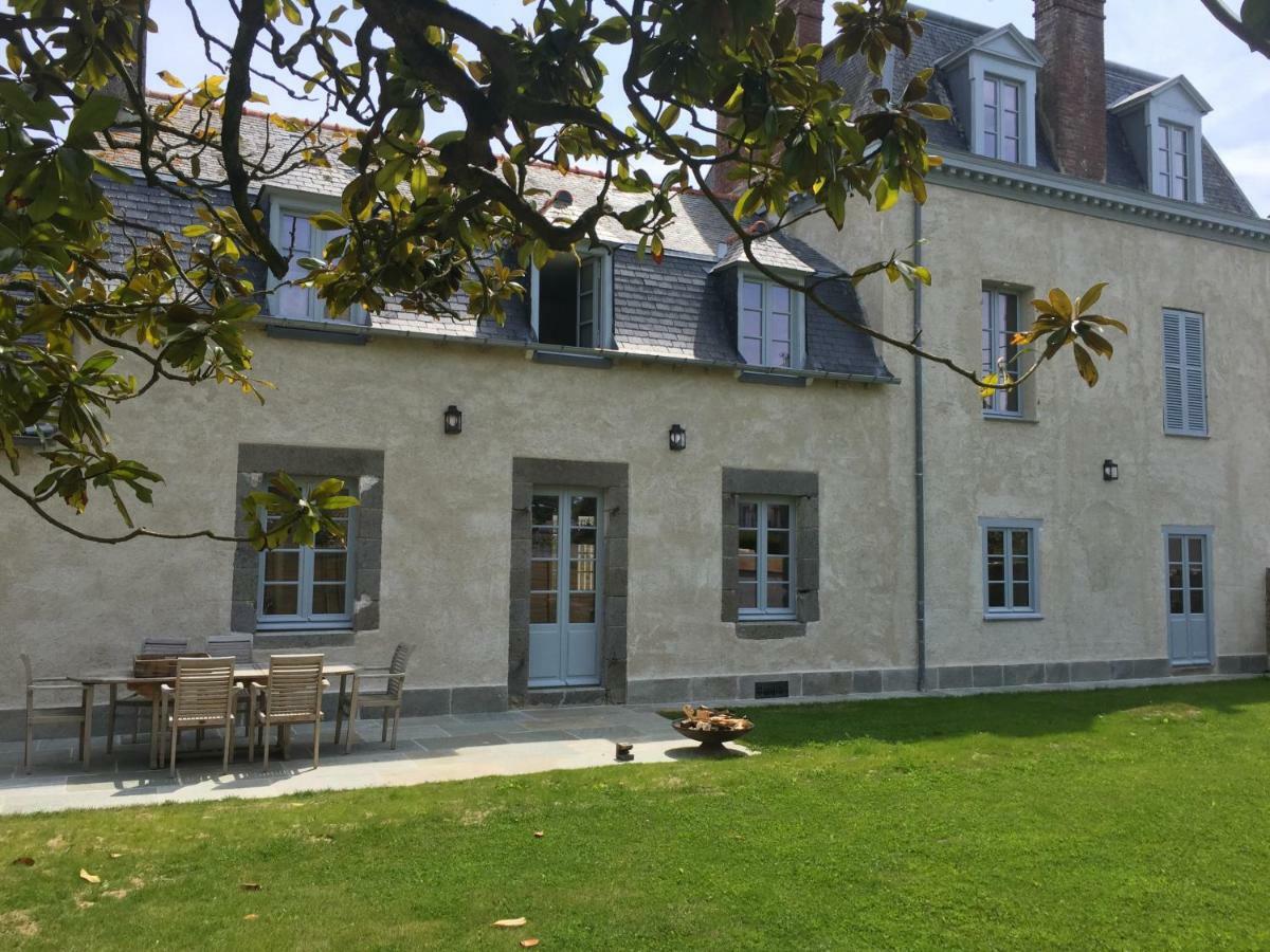 Bed and Breakfast Le Pas Saint Joseph Exterior foto