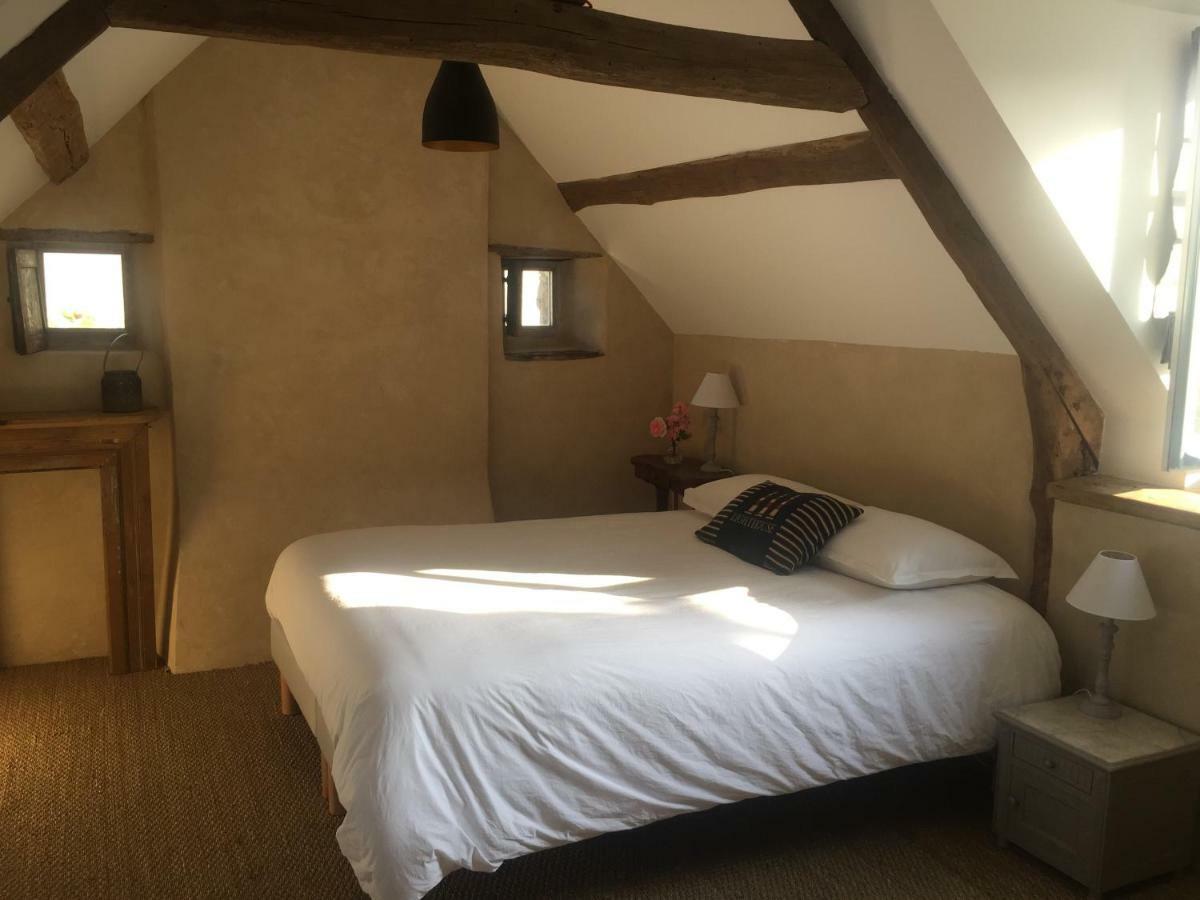 Bed and Breakfast Le Pas Saint Joseph Exterior foto